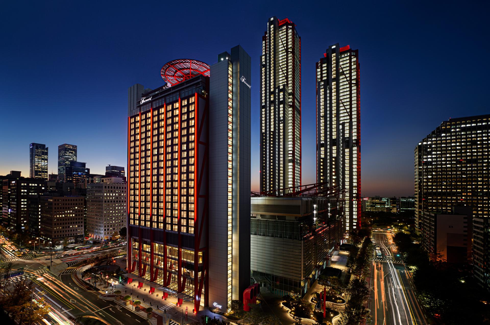 Fairmont Ambassador Seoul