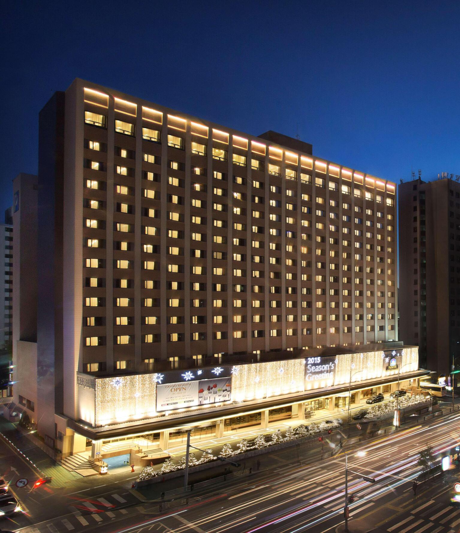 Seoul Garden Hotel