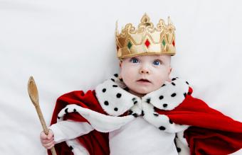 100 Royal Baby Boy Names for Your Precious Little Prince