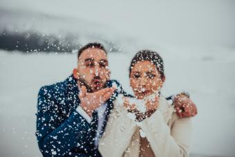 Cozy Up to Style With These Creative Winter Wedding Ideas