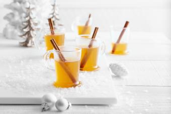 We're All About These Warming Winter Cocktails