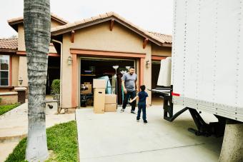 Family moving