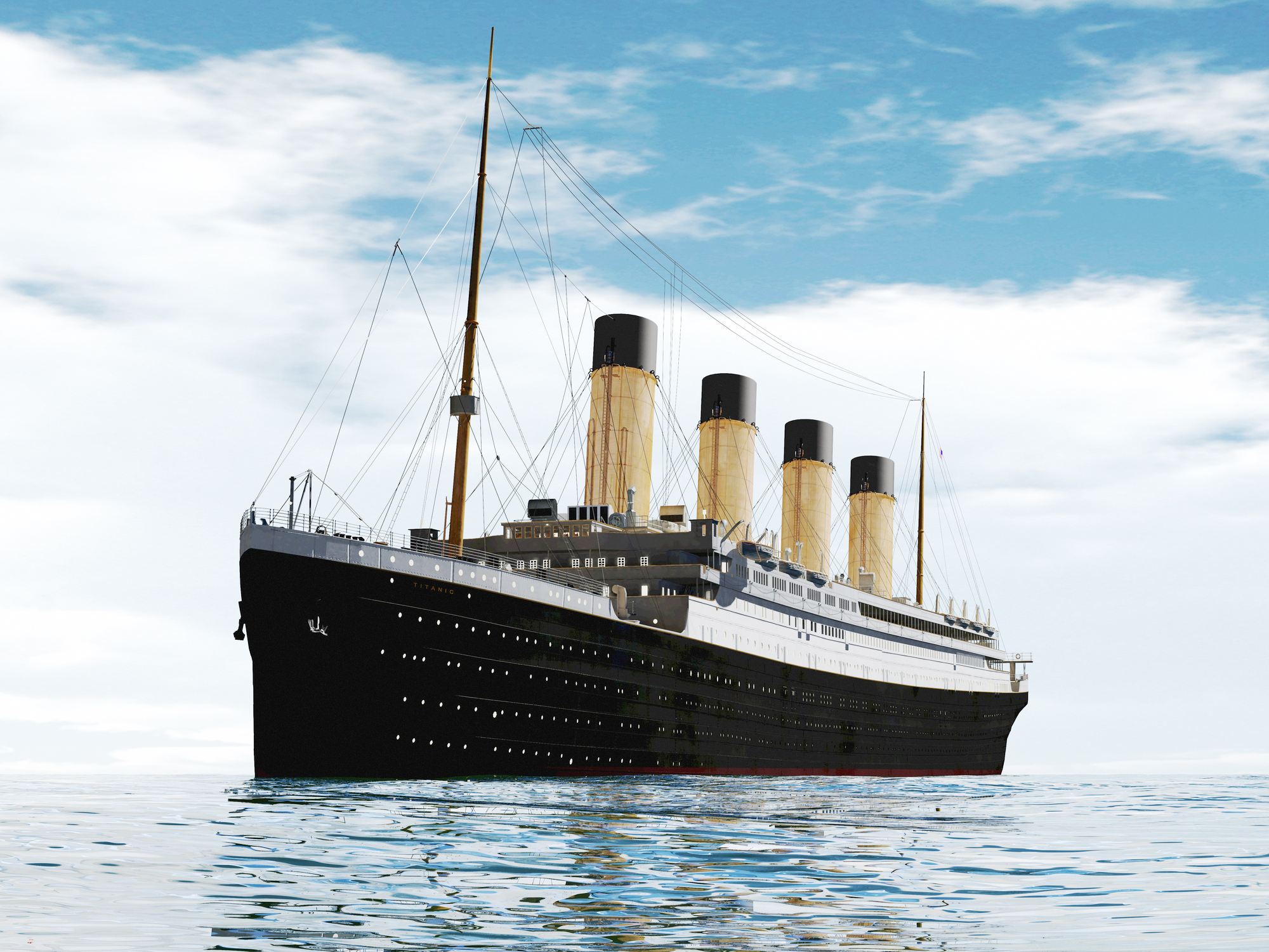 Titanic Facts for Kids | LoveToKnow