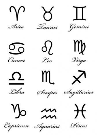 Free Zodiac Tattoo Designs | Lovetoknow