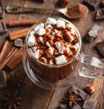 Warm Up Your Winter With Our Coziest Homemade Hot Chocolate