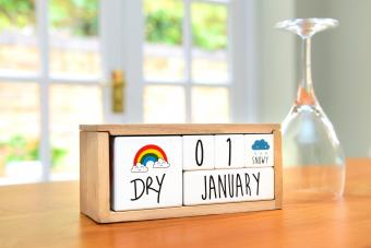 Give Dry a Try With These Tips for Dry January