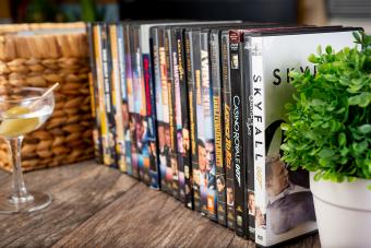 Valuable DVDs That Are Worth Serious Money Now