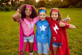 9 Super-Easy Superhero Costumes That Save the Day