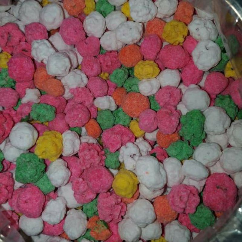 250 Gram Kacang Warna Warni Kacang Goyang Shopee Indonesia