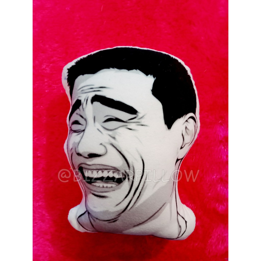 Bantal Meme Ketawa Meme Comic Lucu Shopee Indonesia