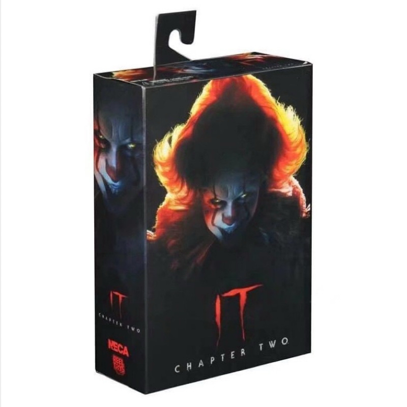 NECA IT Chapter2 Altimate Pennywise Action Figure 18 cm