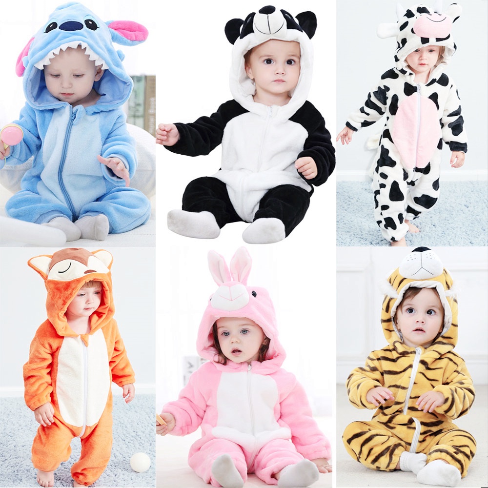 HCFKJ Ropa Bebe NiñA Invierno NiñO Manga Larga Camisetas BEB Conjuntos Moda  NiñOs ReciéN Nacidos Bebé Chicos NiñAs Cosplay Dibujos Animados PingüIno  Mameluco Calzado Trajes Envío al mundo entero grandes almacenes Obtenga