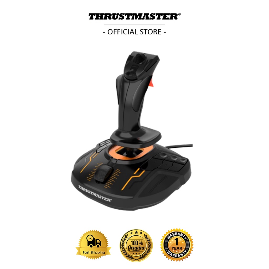 Thrustmaster T16000M FCS - PC Joystick | Shopee Malaysia