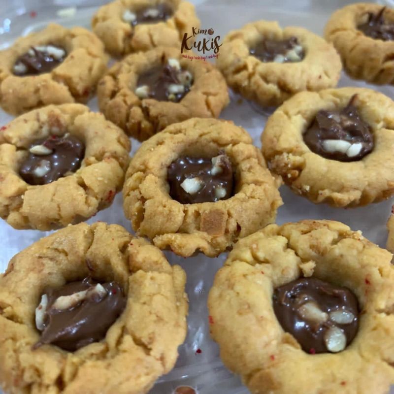 Nutella Pod Biskut Nutella Biskut Raya Shopee Malaysia