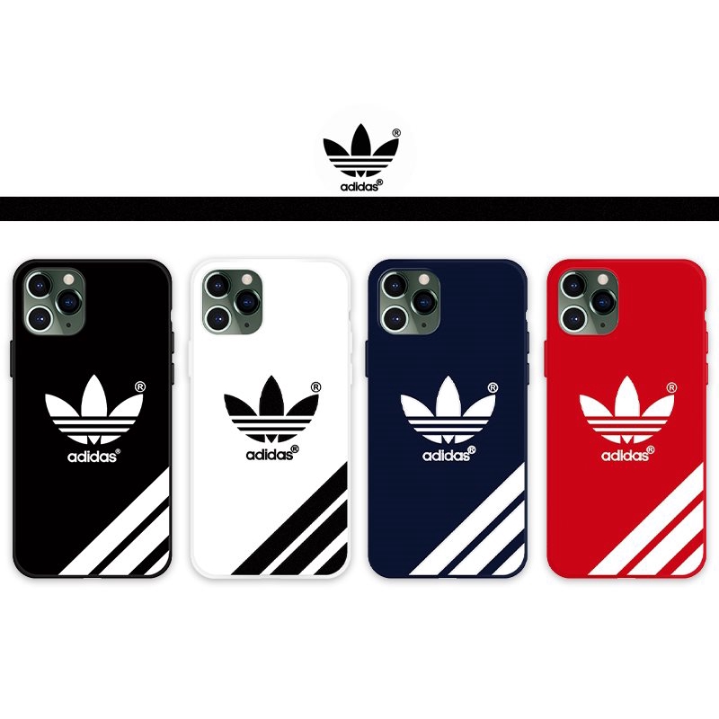 Iphone 11 Case Iphone Soft Case Case Iphone Xr Case Iphone 11 Pro Adidas Tpu Phone Casing Shopee Malaysia