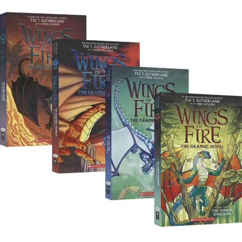 (5 Books) Wings Of Fire Comic | Shopee Malaysia