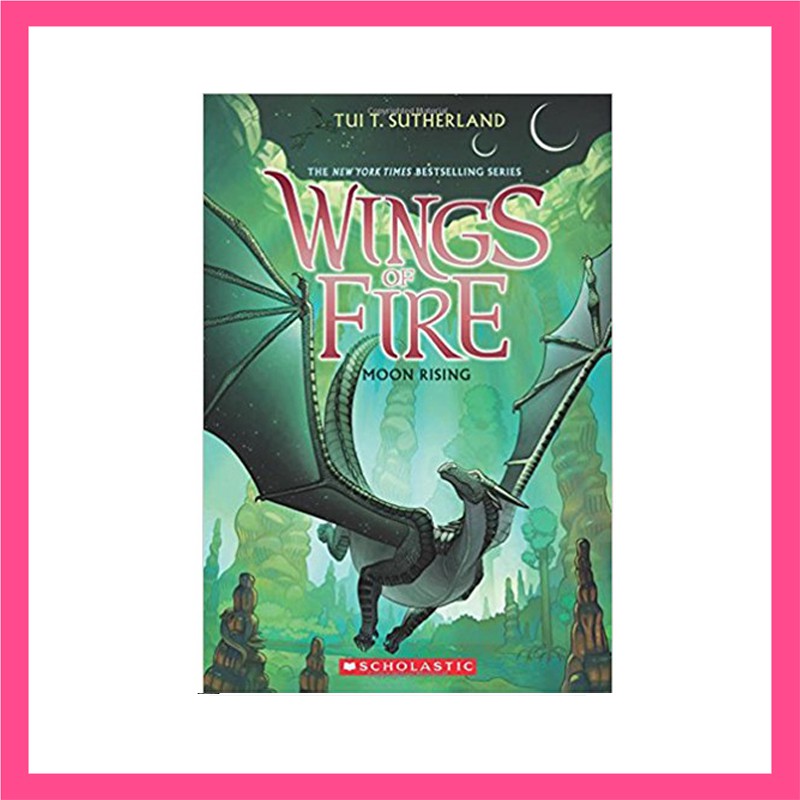 Wings of Fire, Book 6: Moon Rising Book | Shopee Philippines