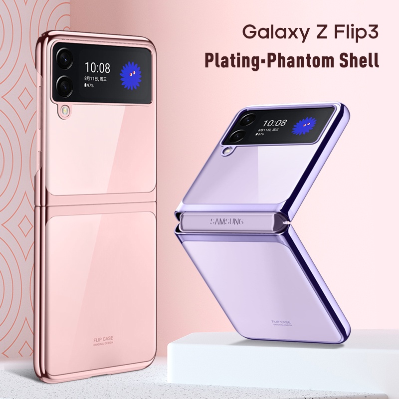 Samsung Galaxy Z Flip3 5G (8GB | 128GB) - Màu Hồng Phấn - Chính Hãng Mới  100% Nguyên Seal