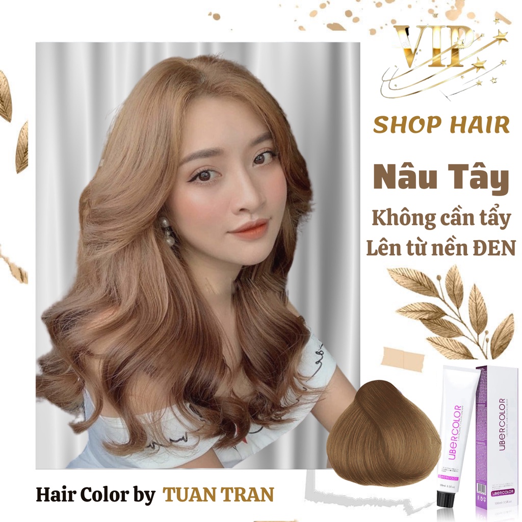 Tóc nâu tây là lựa chọn thời trang đầy phong cách cho chị em. Nếu bạn muốn tìm hiểu sự tuyệt vời của màu sắc này, hãy xem hình ảnh liên quan đến từ khóa này và cùng khám phá những kiểu tóc và phong cách thời trang đang hot nhất.