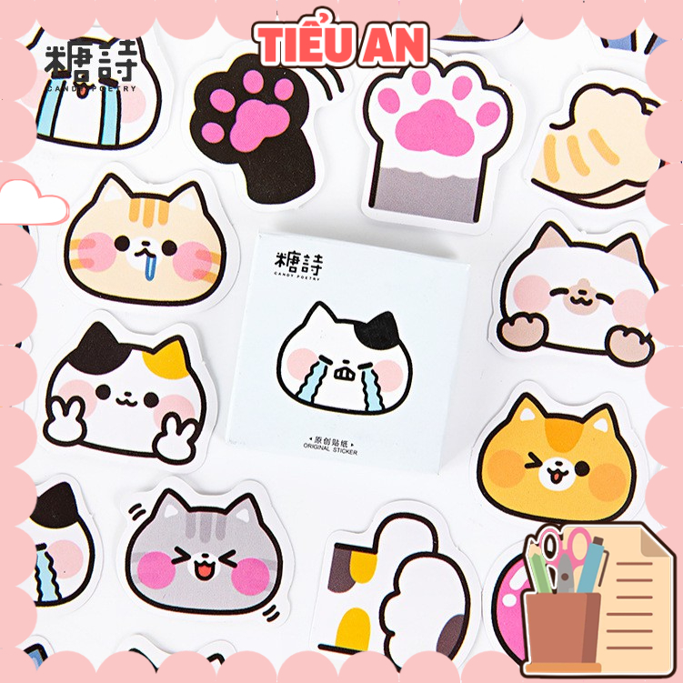 Tổng hợp Vẽ Sticker Con Vật Cute giá rẻ, bán chạy tháng 6/2023 ...