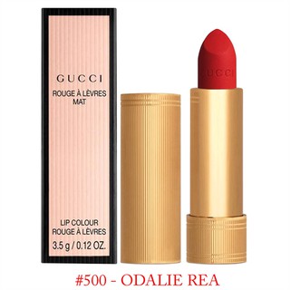 Tổng hợp Gucci Rouge À Lèvres Satin Lipstick giá rẻ, bán chạy tháng 3/2023  - BeeCost