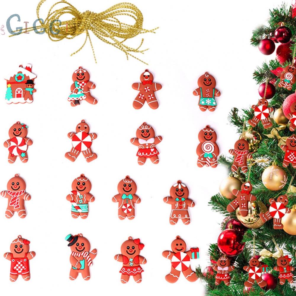 50+ gingerbread man decorations for christmas to Sweeten Your Holiday Decor