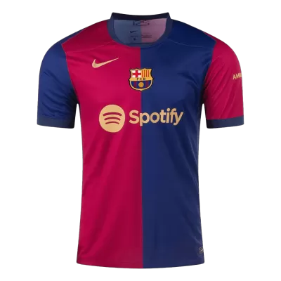 Barcelona Home Soccer Jersey 2024/25 - Soccerdeal