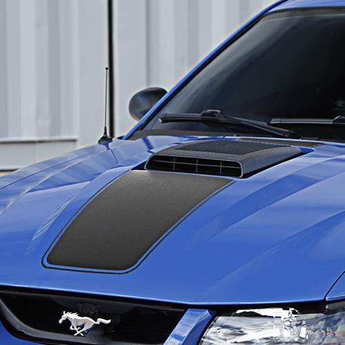 Mustang Mach 1 Decal Kit | New Edge (03-04) - LMR.com