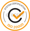 iso 20000 certification