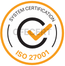 iso 27001 certification