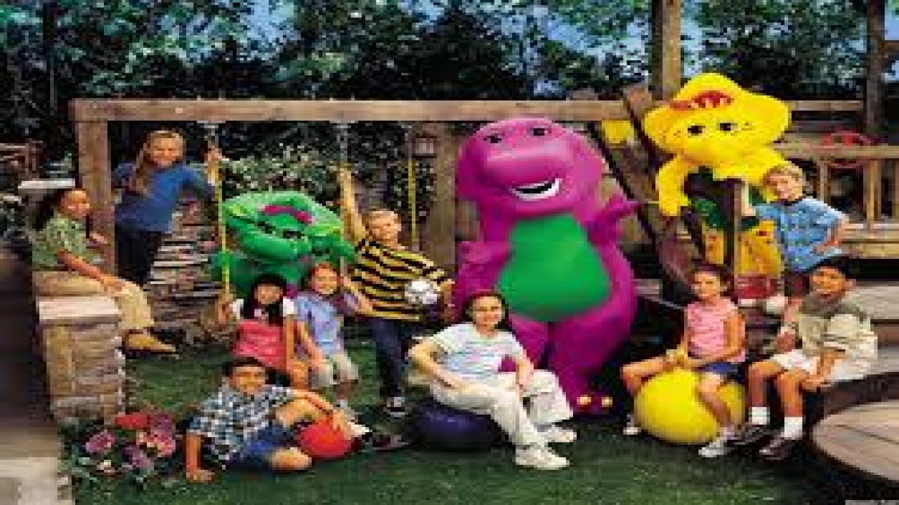 Watch Barney: Best Fairy Tales Online | 2010 Movie | Yidio