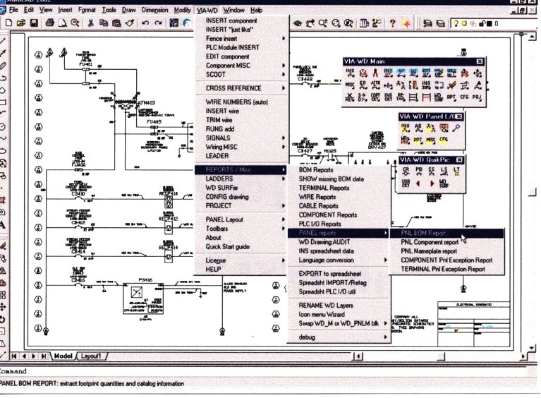 Electrical Wiring Diagram Software Open Source