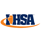 Illinois High School Association logo