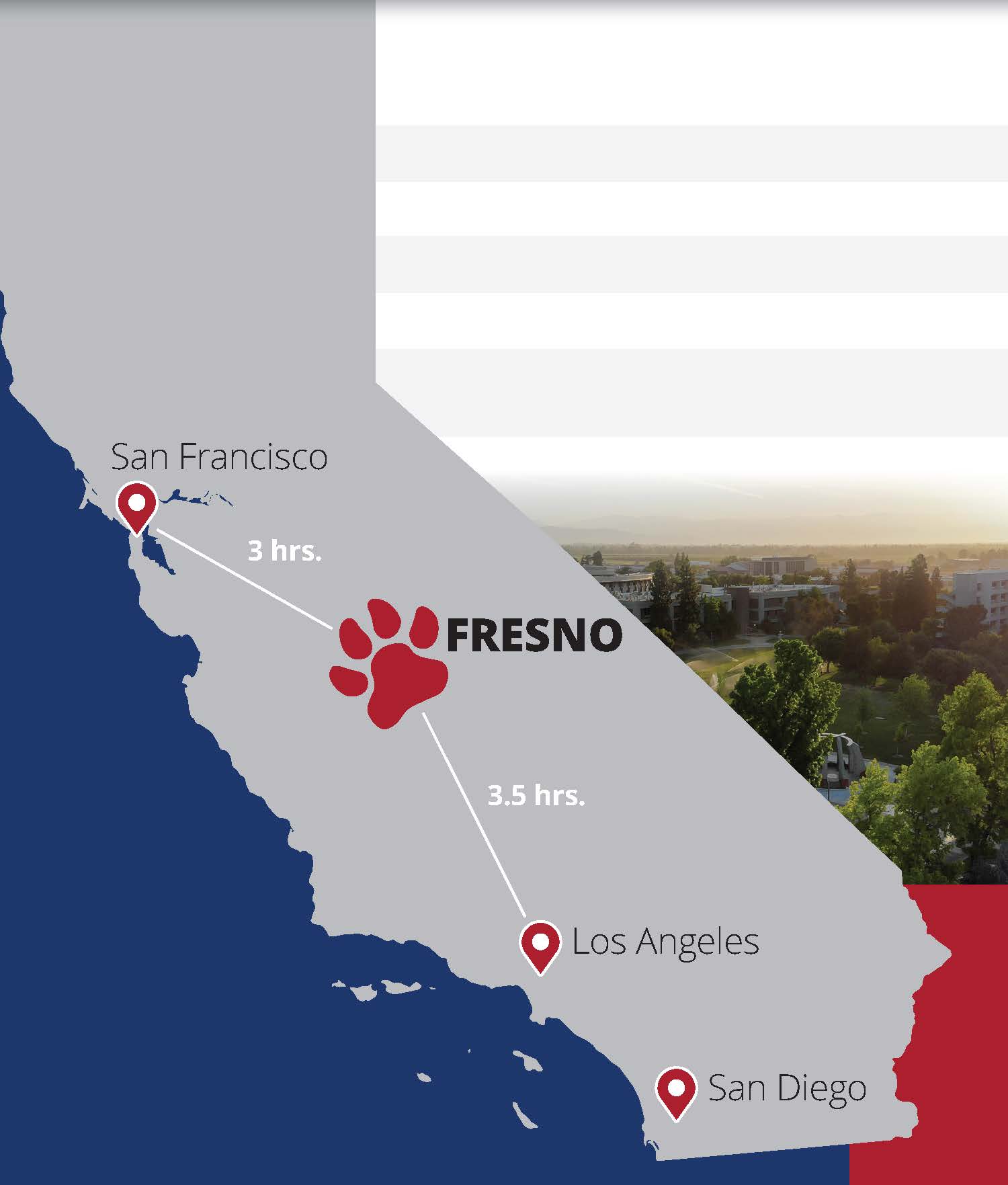 Fresno State Campus Map | Sexiz Pix