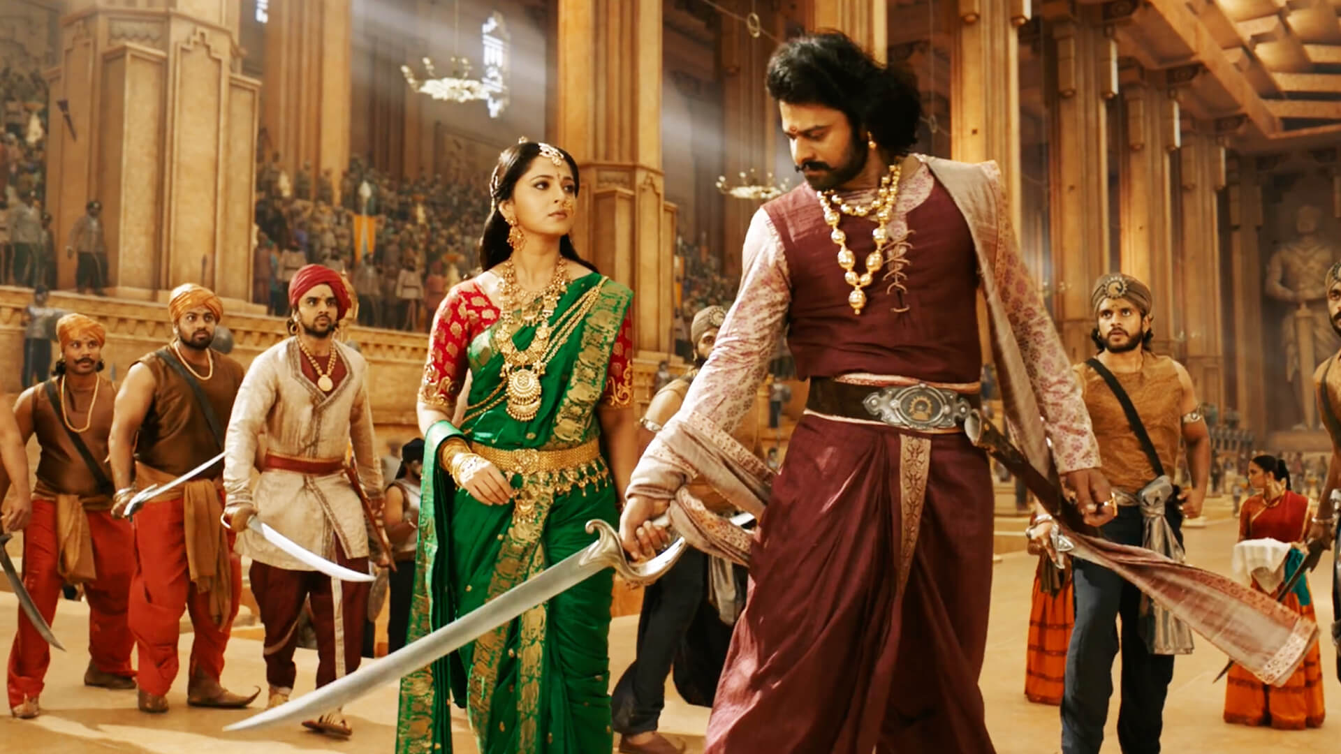 Bahubali 2 Images