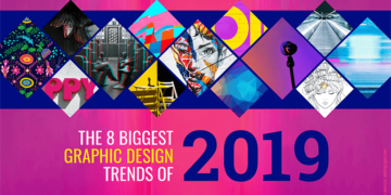 New Graphic Design Trends 2019