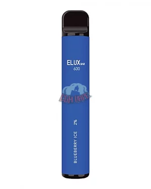 Elux Bar Blueberry Ice