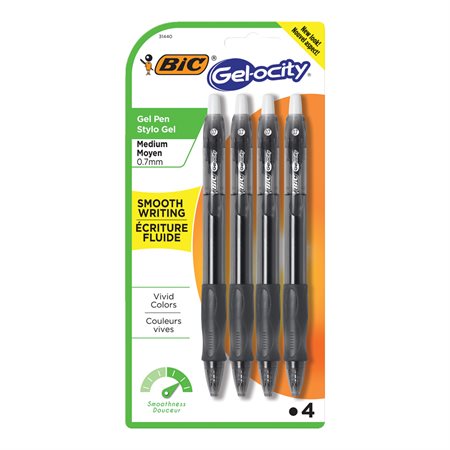 Gel-Ocity™ Original Retractable Rollerball Pens