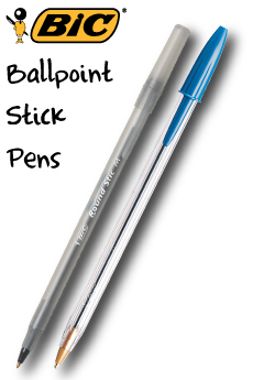 Bic_stickpen