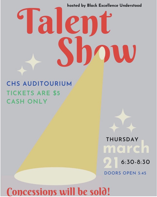 Spotlight on Talent: Chamblee’s Very Own Talent Show – The Blue & Gold