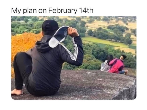 20 Valentine's Day Memes for Couples, Singles, and Everyone In Between ...