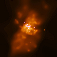 Photo of M82