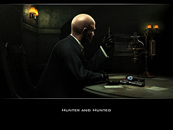 Hitman: Contracts Mission 12 Hunter and Hunted