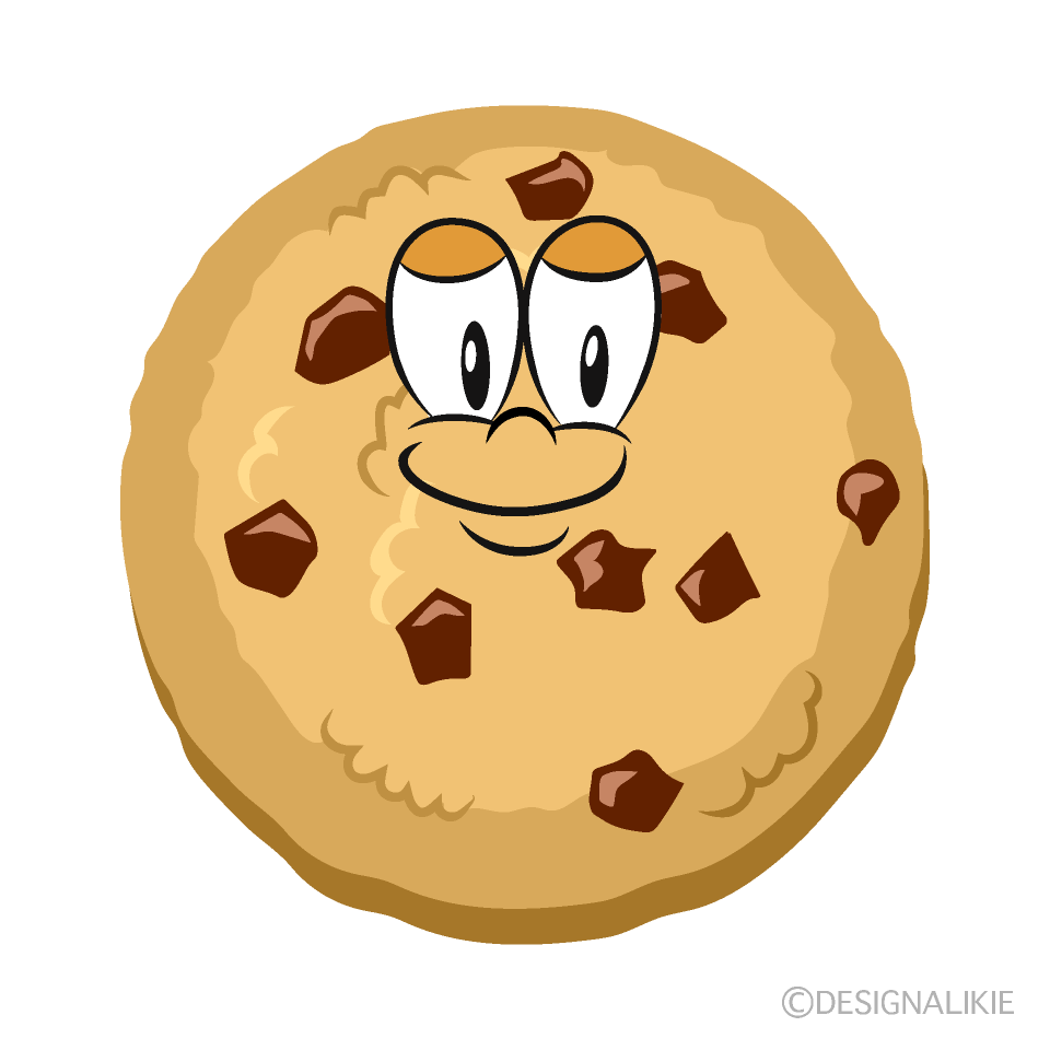 Cookie Cartoon Character Image