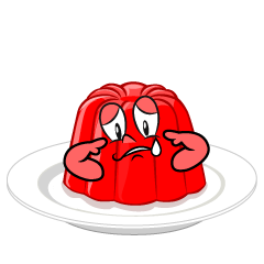 Sad Jelly