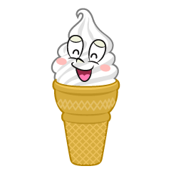 Smiling Soft Serve