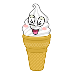 Laughing Soft Serve