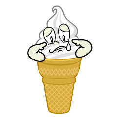 Sad Soft Serve