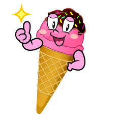 Thumbs Up Ice Cream