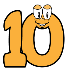 Number 10